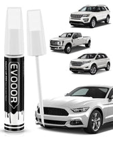 EVOOOR Ford touch-up pen cap shows exact color match for chips