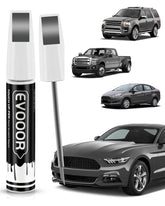EVOOOR J7 cap and color code verify Ford match for precise touch-ups.