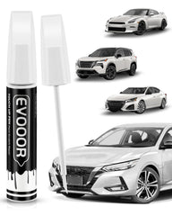 EVOOOR Nissan touch-up pen cap ensures color control for quick fixes.