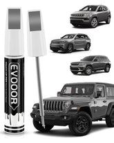 EVOOOR PDN Sting Gray cap on for precise color matching touch-ups