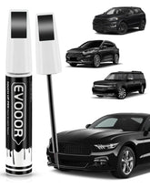 EVOOOR UH Tuxedo Black Ford paint pen cap demonstrates precise color match