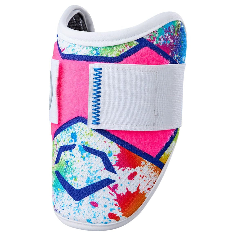 EvoShield SRZ-2 molded-fit illustration—gel-to-shell customization in minutes.