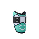 EvoShield SRZ-2 Youth Elbow Guard Seafoam offers personalized protection for growing players