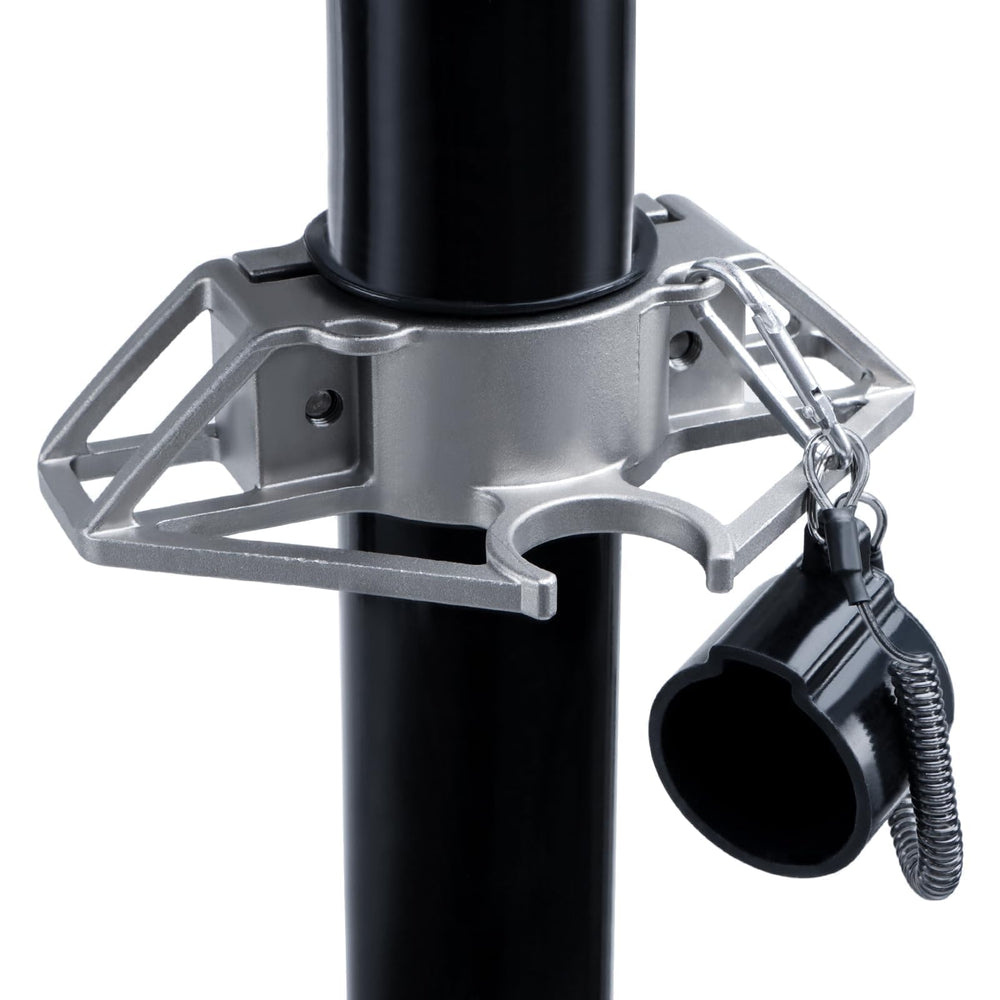EVRBUL 630 trailer organizer keeps cables neatly stored and accessible.