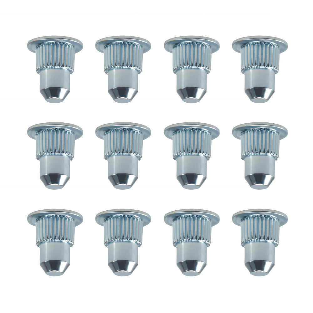 EVRBUL alignment cam guide pins front view with durable finish.