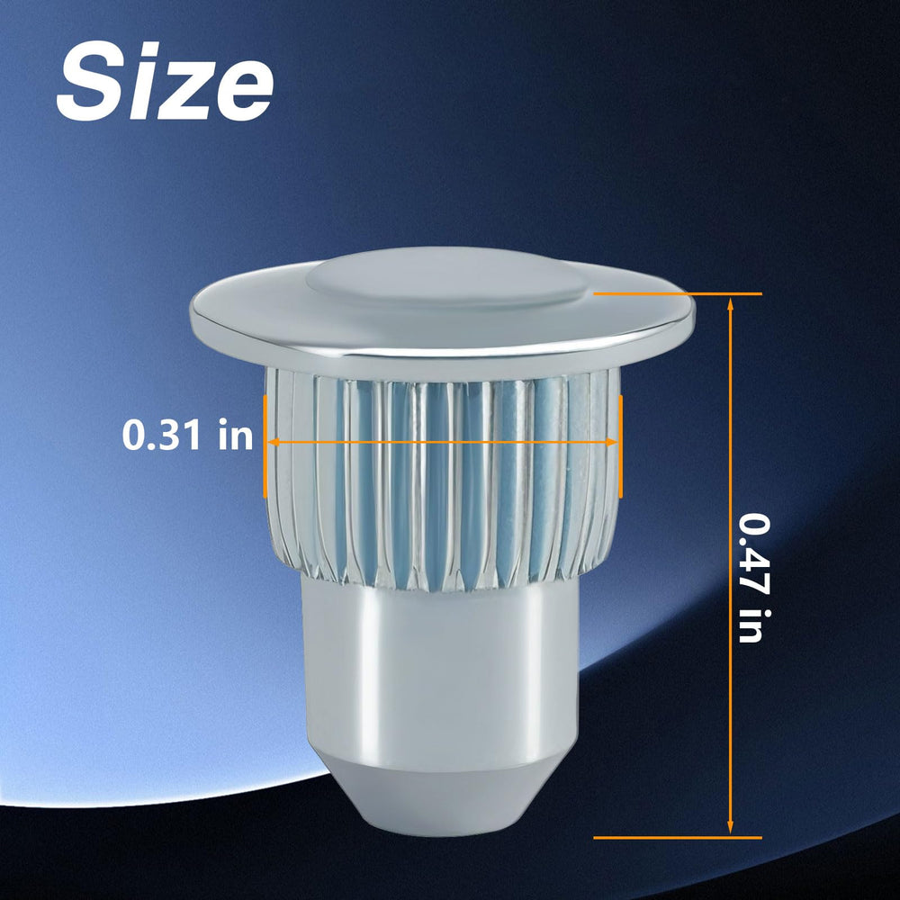 EVRBUL alignment cam guide pin packaging highlighting 12-piece kit for replacements.