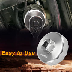 EVRBUL precision machining highlights tight tolerances and clean finish