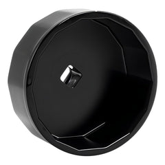 EVRBUL ergonomic grip aiding quick installation and removal