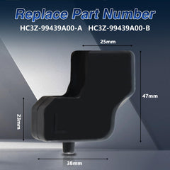 EVRBUL Ford F-250/F-350 fitment confirmation graphic