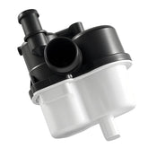EVRBUL fuel vapor leak pump for BMW 128i shows precise fit and ready diagnostics.