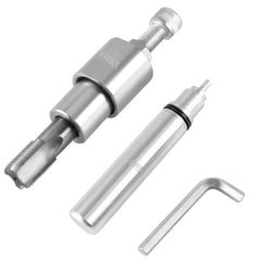 EVRBUL injector sleeve remover tool in stainless steel for Ford 7.3L engines