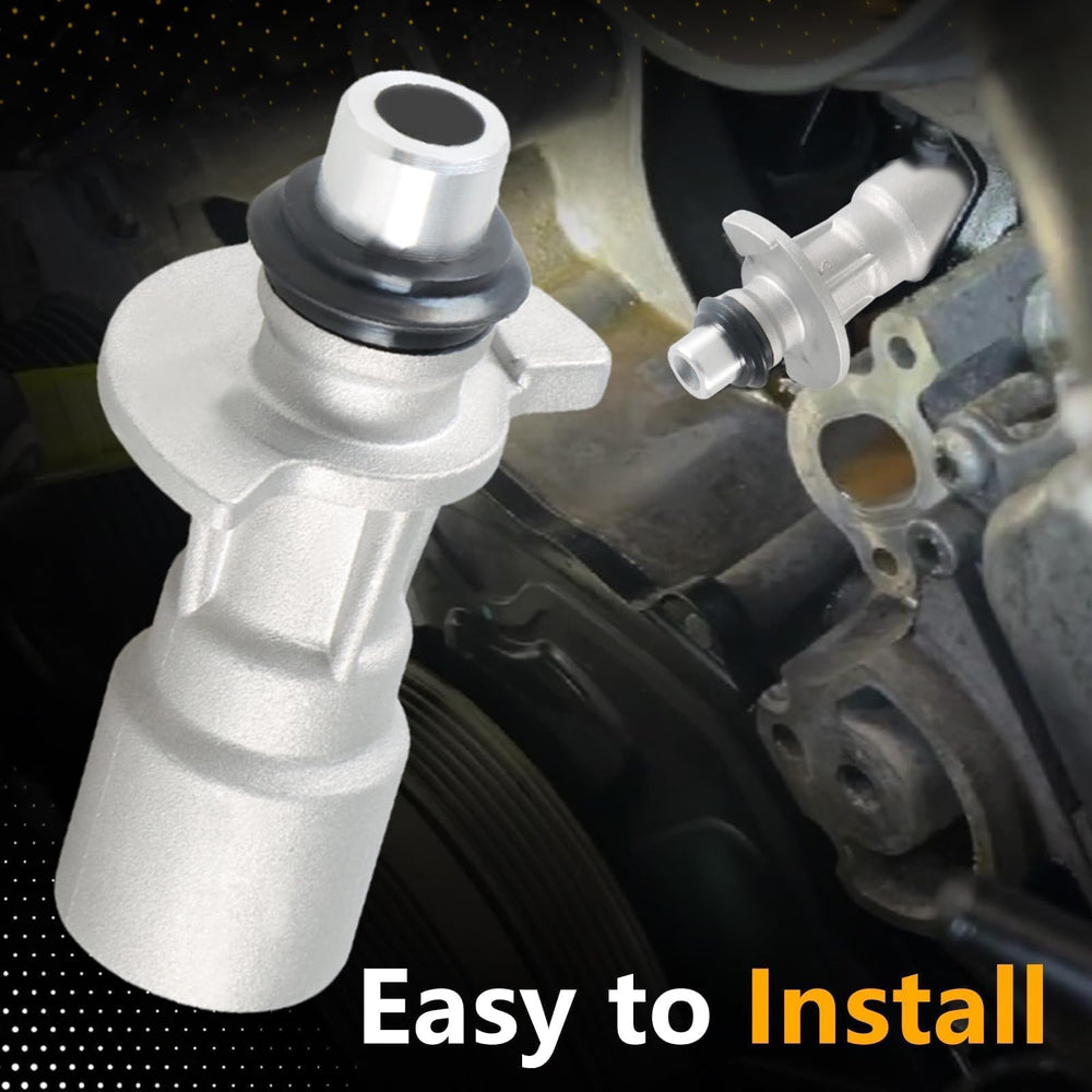 EVRBUL lubricating grease pack helps smooth installation and seal longevity