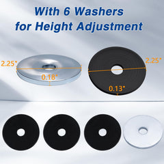 EVRBUL metal gaskets deliver rigidity and alignment
