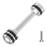EVRBUL Oil Barbell front view highlights durable billet construction for LS engines