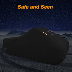 EVRBUL package includes storage bag for easy storage