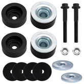 EVRBUL radiator core support bushing for Camaro Firebird reduces vibration