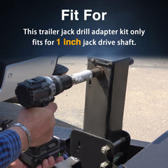 EVRBUL stainless steel close-up emphasizes wear resistance for tough trailer tasks.