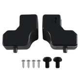 EVRBUL tailgate upper bumper left for Ford Super Duty enhances durability