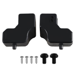 EVRBUL tailgate upper bumper left for Ford Super Duty enhances durability