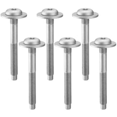 EVRBUL truck bed bolts secure mounting for Toyota trucks and resist corrosion.