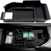 EVTIME Camry center console organizer tray keeps essentials neatly within reach