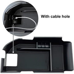EVTIME Camry non-slip mats prevent items from sliding during drives