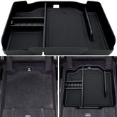 EVTIME center console organizer fit for Dodge RAM keeps items secure and within reach.