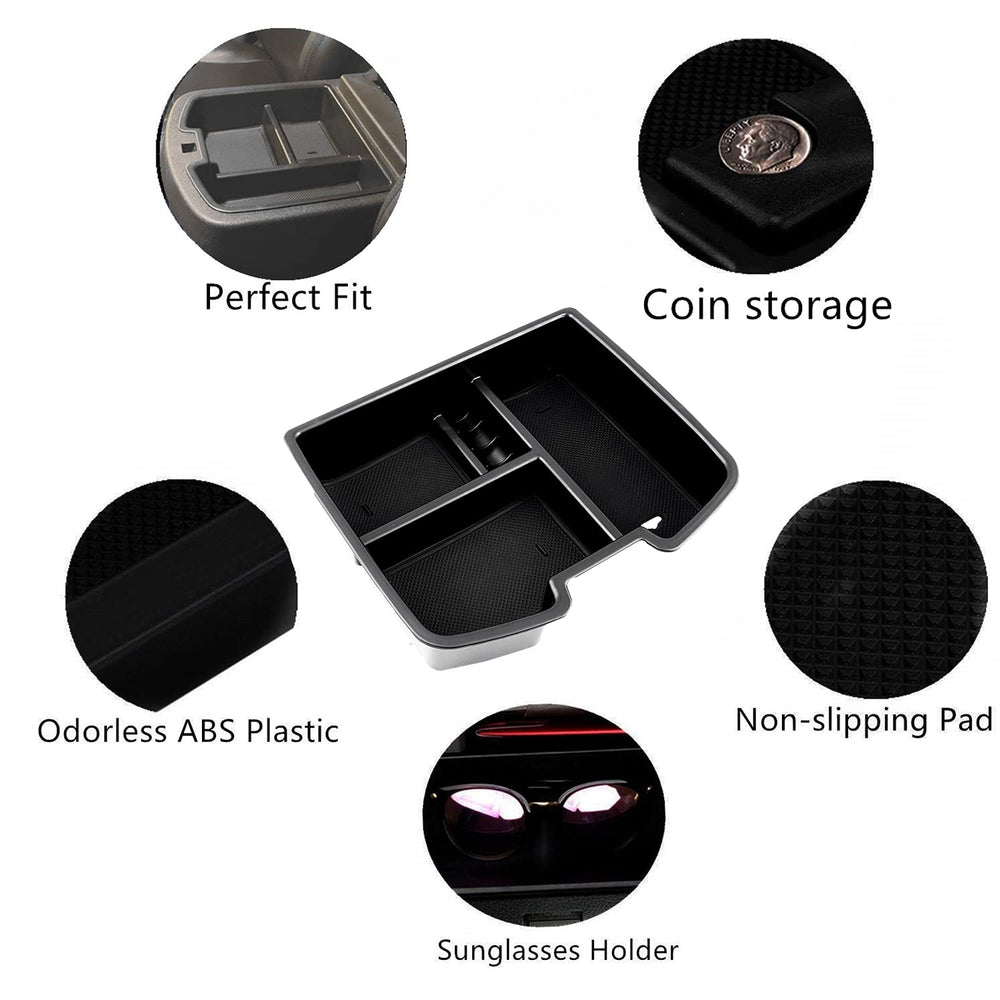 Tool-free installation for quick, hassle-free setup in minutes.