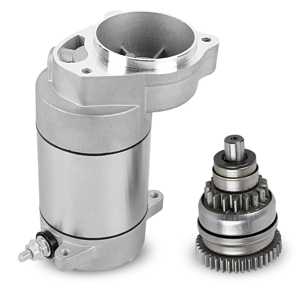 EvTok starter unit for Polaris delivers quick, reliable starts.