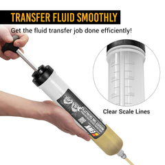EWK non-drip cap protects against spills during fluid transfer