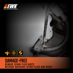 EWK Mercedes compatibility puller for M110/M113 engine boot service