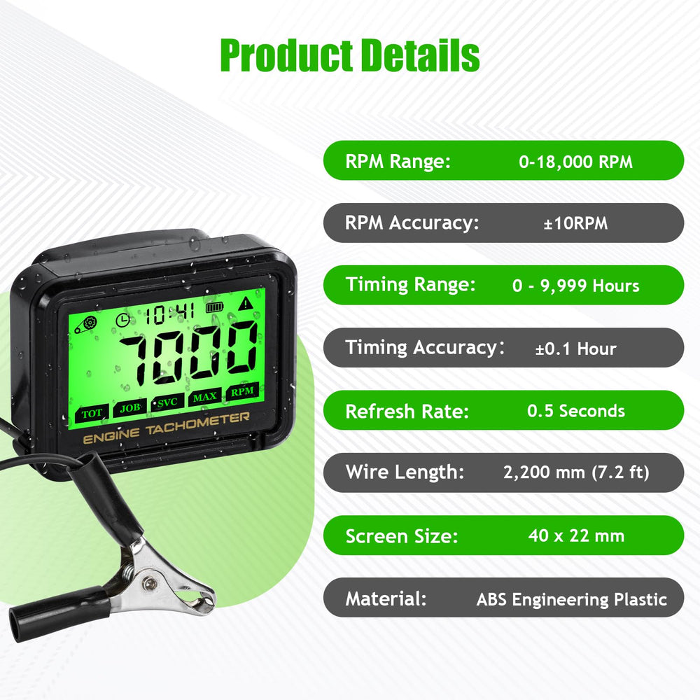 EXCECAR IPX68 waterproof case designed to endure wet environments