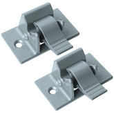 EXCELFU 2-pack bottom-mount bracket for RV awning provides secure attachment