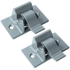 EXCELFU 2-pack bottom-mount bracket for RV awning provides secure attachment