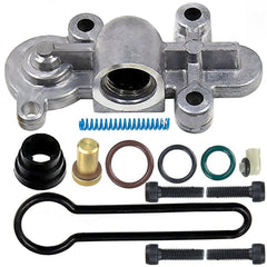 EXCELFU 6.0 blue spring upgrade kit for Powerstroke boosts fuel pressure and injector performance