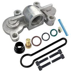 EXCELFU seals and bolts ensure snug fit during easy on-vehicle upgrade