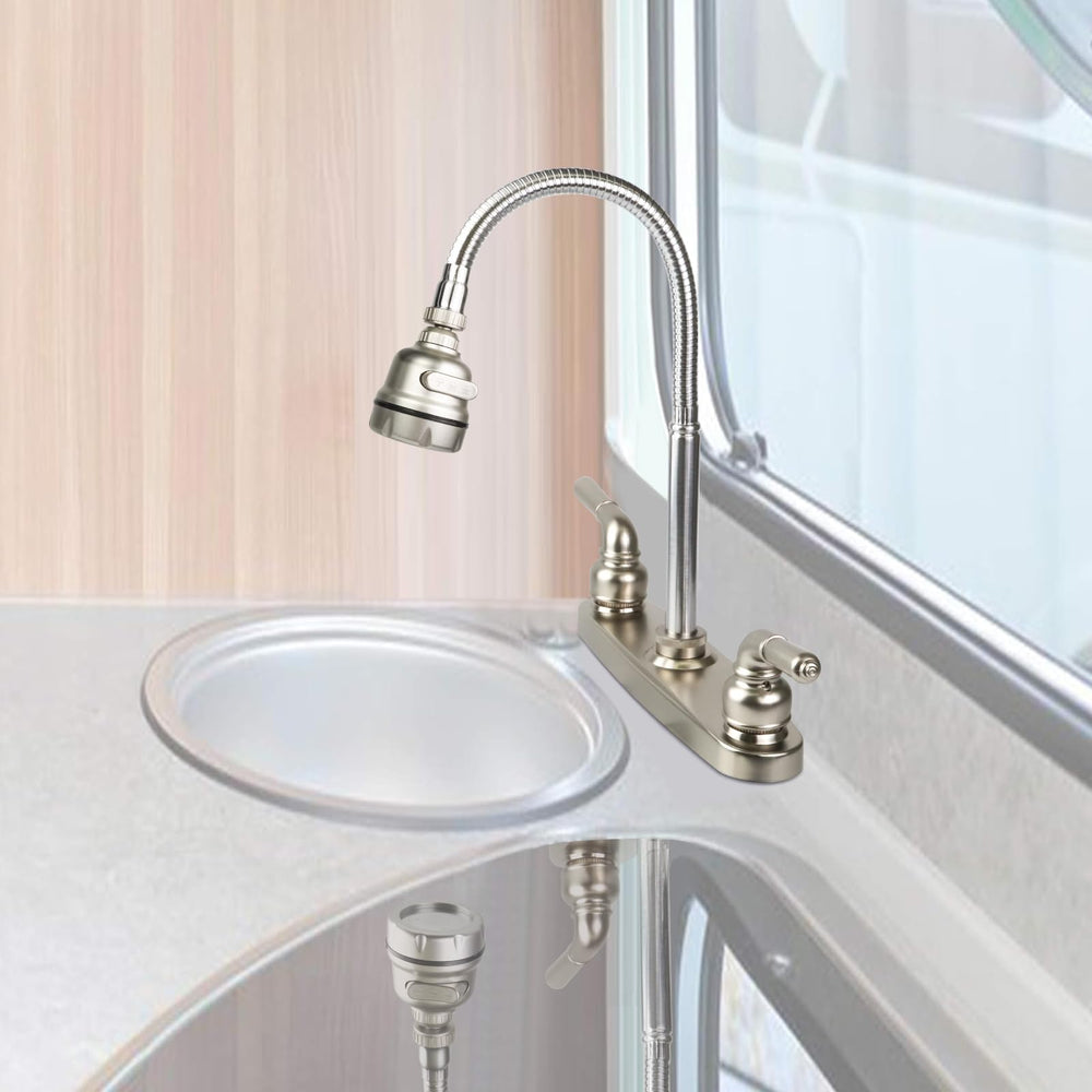 EXCELFU easy installation, no plumber required