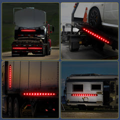 EXERAUO 16-inch hole-to-hole spacing for easy mounting alignment.