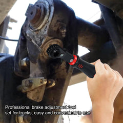 EXJIOTA automatic slack adjuster set aids quick adjustments in tight spaces