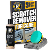 ExoForma scratch remover kit enables at-home paint correction for renewed color and gloss.
