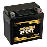 ExpertPower ETZ7S front view battery enabling quick starts for off-road engines.