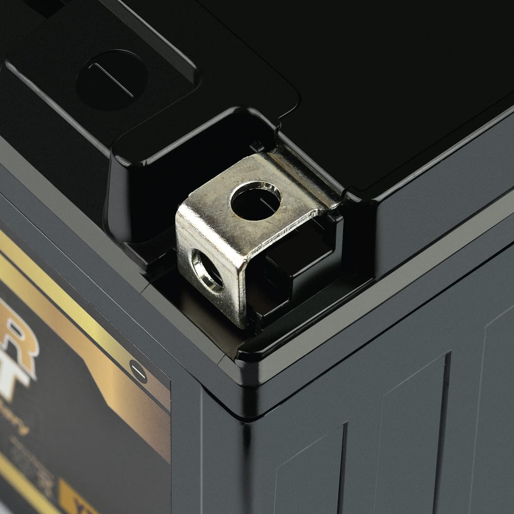 ExpertPower battery performing in wide temperatures for reliability from -30°C to 55°C.