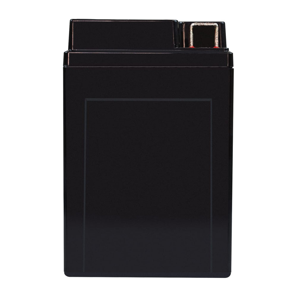 ExpertPower YTX12-BS AGM battery slot compatibility for easy upgrades.