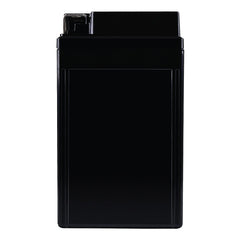 ExpertPower YTX14-BS installation-ready battery charged for plug-and-ride setup.