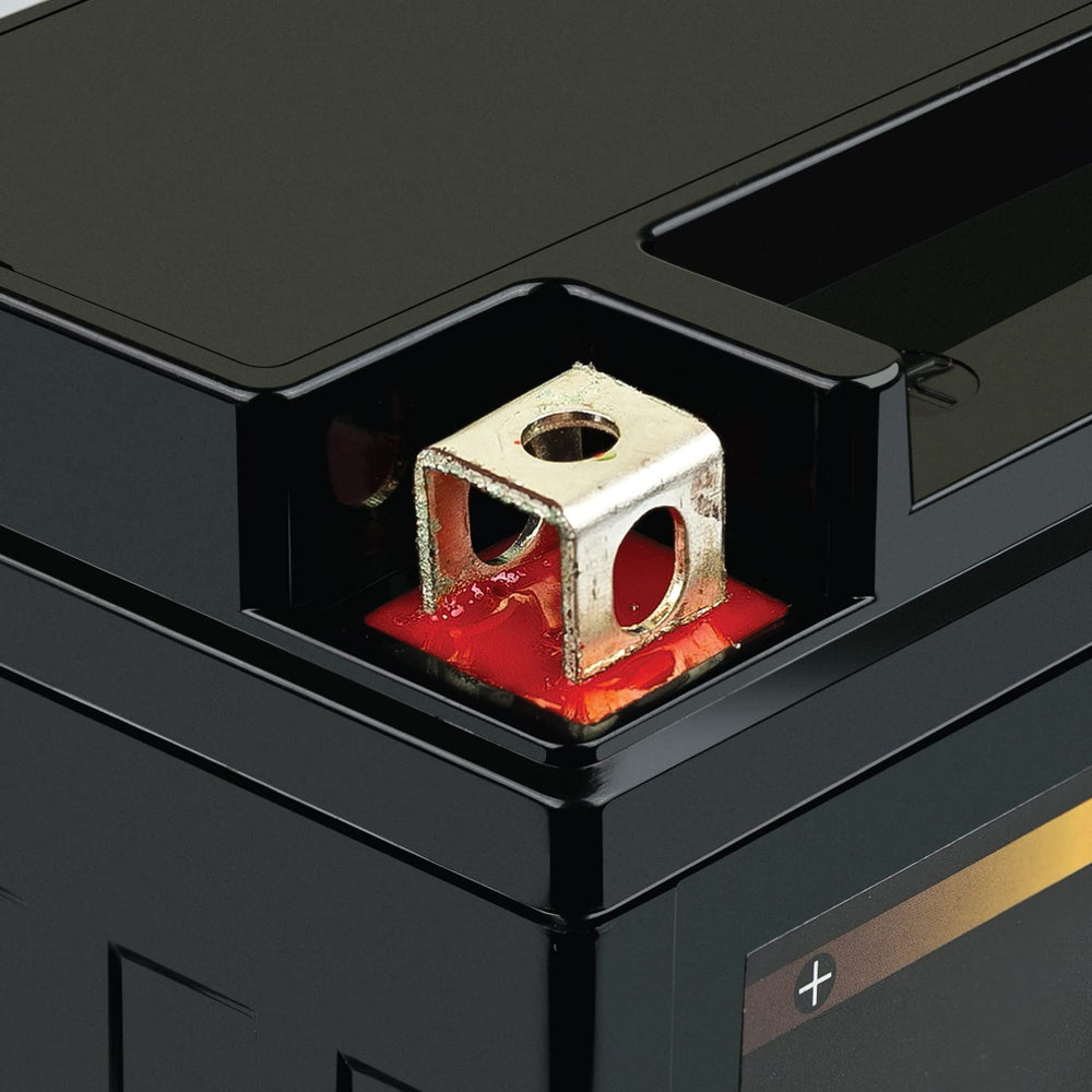 ExpertPower YTX9-BS operating range from -30 to 55 degrees Celsius.