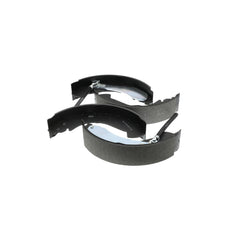 EXPPOWER rear brake shoe set hardware kit included for complete replacement
