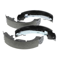 EXPPOWER Nissan Sentra rear drum ceramic brakes fit precisely for reliable stopping.