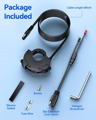 EXTRACTME gift-ready packaging for motorcycle enthusiasts.