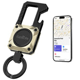 ExtreLife keychain with Apple Find My setup helps locate items quickly.