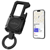 ExtreLife keychain with Apple Find My connection for quick item tracking